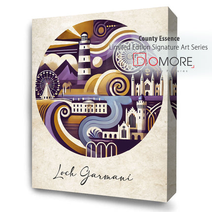 Wexford County Essence Limited Edition Signature Art Series