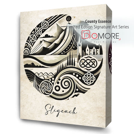 Sligo County Essence Limited Edition Signature Art Series