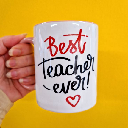 best teacher personalised mug in ireland