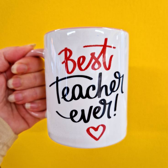 best teacher personalised mug in ireland
