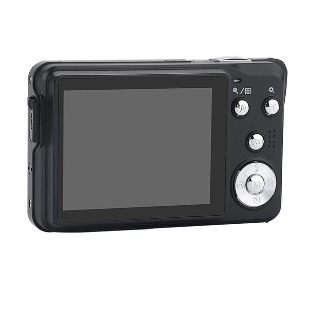 AgfaPhoto Realishot DC8300 Black Digital Camera 21MP, 8x Optical Zoom