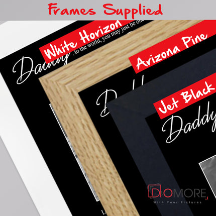 Dad To the World You Are One Wall Art