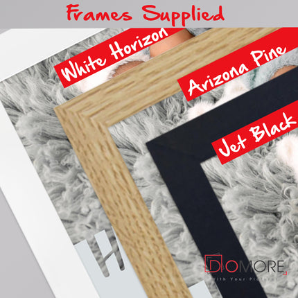 Hello Twins New Arrival Wall Art