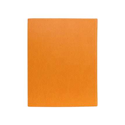 Kenro Orange Kington Slip Photo Album - 6X4, Holds 200 Photos