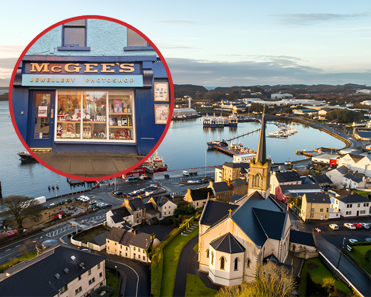 Domore passport photo service in Killybegs Donegal