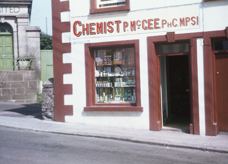 McGee's Pharmacy