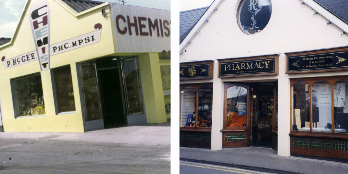 McGee's Pharmacy 1978