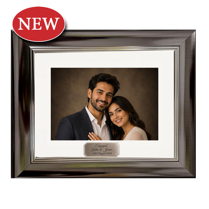 Personalised Engraved Photo Frame | Occasion Frames