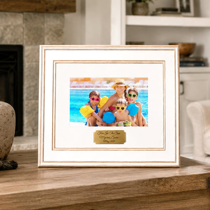 Personalised Engraved Photo Frame | Occasion Frames