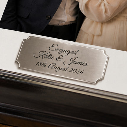 Personalised Engraved Photo Frame | Occasion Frames