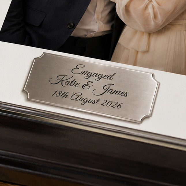 Personalised Engraved Photo Frame | Occasion Frames