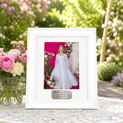 Personalised Engraved Photo Frame | Occasion Frames