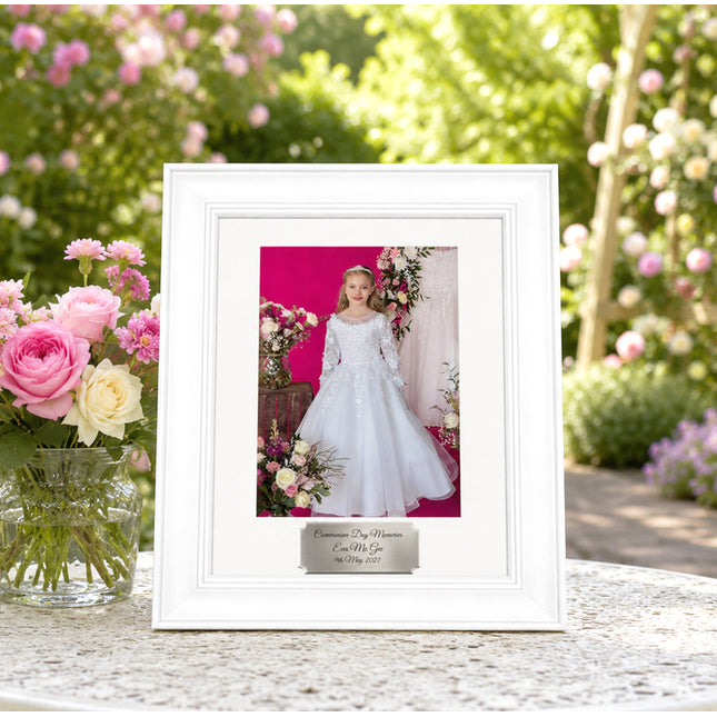Personalised Engraved Photo Frame | Occasion Frames