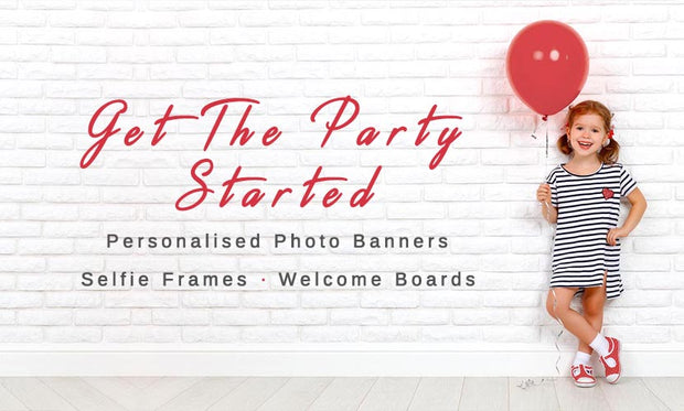 A Personal Touch, Personalised Photo Gifts & Perfect Party Banners – Do  More With Your Pictures