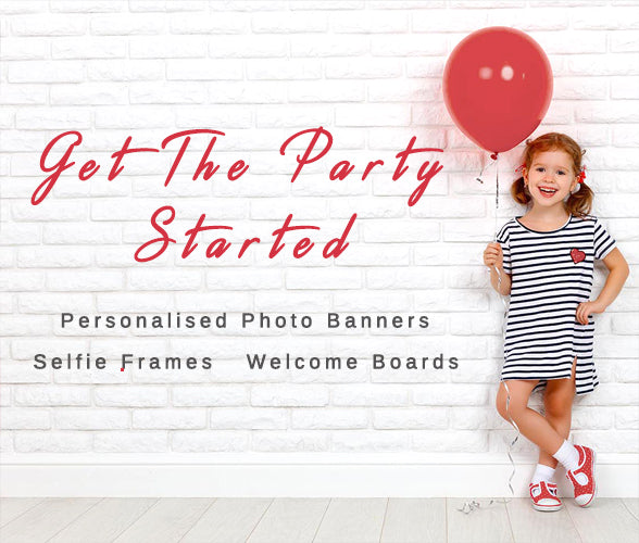 A Personal Touch, Personalised Photo Gifts & Perfect Party Banners – Do  More With Your Pictures