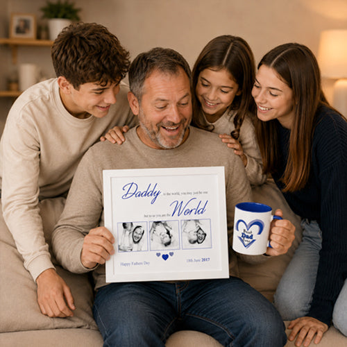 Dad & Grandad gifts from Domore Ireland