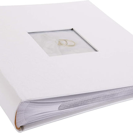 6X4 200 Pearl Series Wedding Photo Album By Kenro