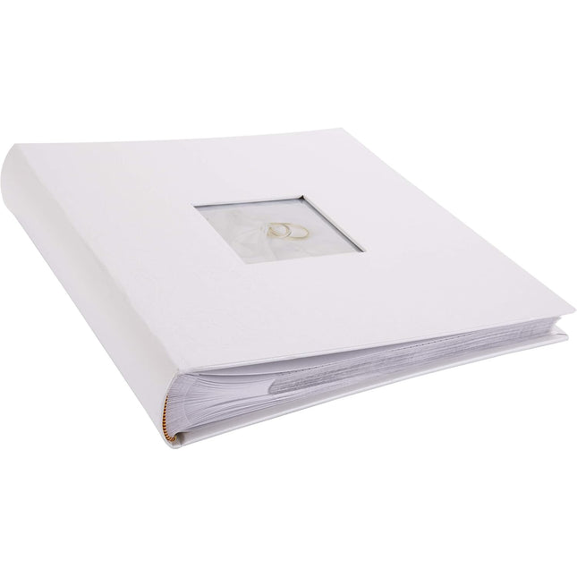 6X4 200 Pearl Series Wedding Photo Album By Kenro