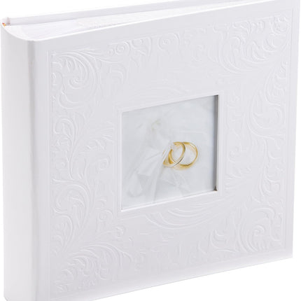 6X4 200 Pearl Series Wedding Photo Album By Kenro