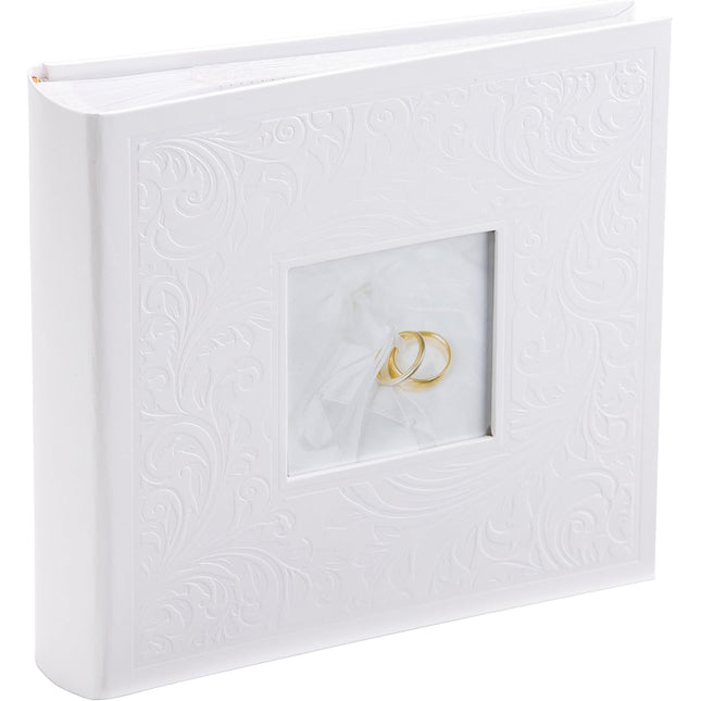 6X4 200 Pearl Series Wedding Photo Album By Kenro