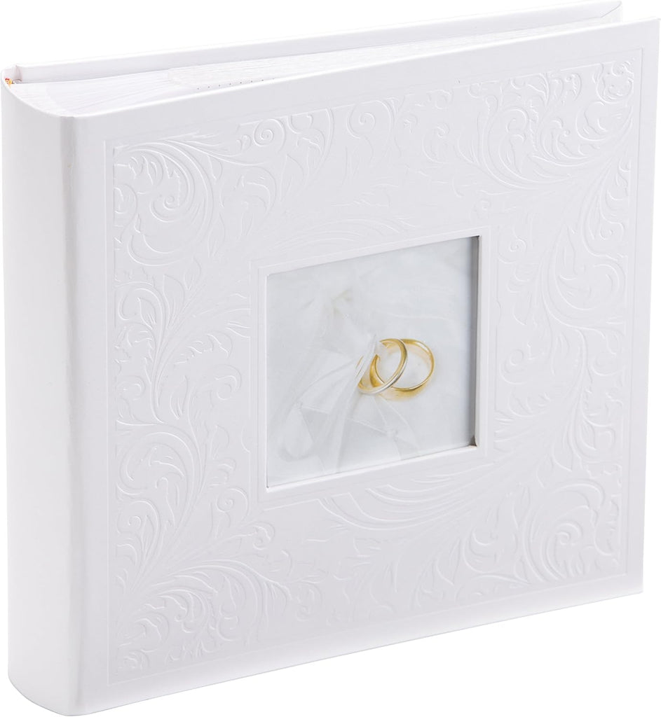 6X4 200 Pearl Series Wedding Photo Album By Kenro