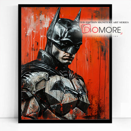 Red Tide in Gotham Batman FusionVista Super Hero Art Series