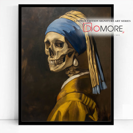 The Haunting Of Vermeer FusionVista Exclusive Art Series