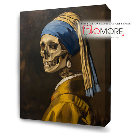 The Haunting Of Vermeer FusionVista Exclusive Art Series