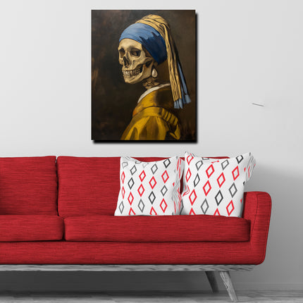 The Haunting Of Vermeer FusionVista Exclusive Art Series