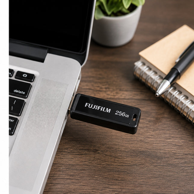 Fujifilm 256GB USB 2.0 Flash Drive High Capacity Memory Stick
