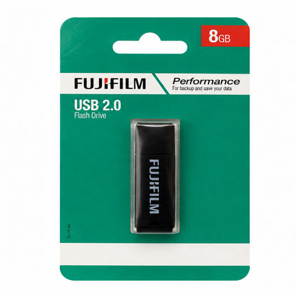 Fujifilm 8GB USB 2.0 Flash Drive High Quality USB Memory Stick