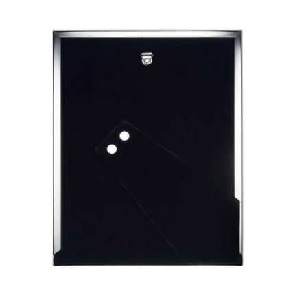 Kenro Silver Photo Frame – Vienna Silver Line – 10x8 inch (25x20cm) – Wall & Table Display
