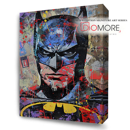 Vandalized Vigilante Batman FusionVista Super Hero Art Series