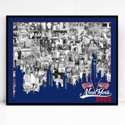 Your Holiday Memories Reloaded Photo Collage