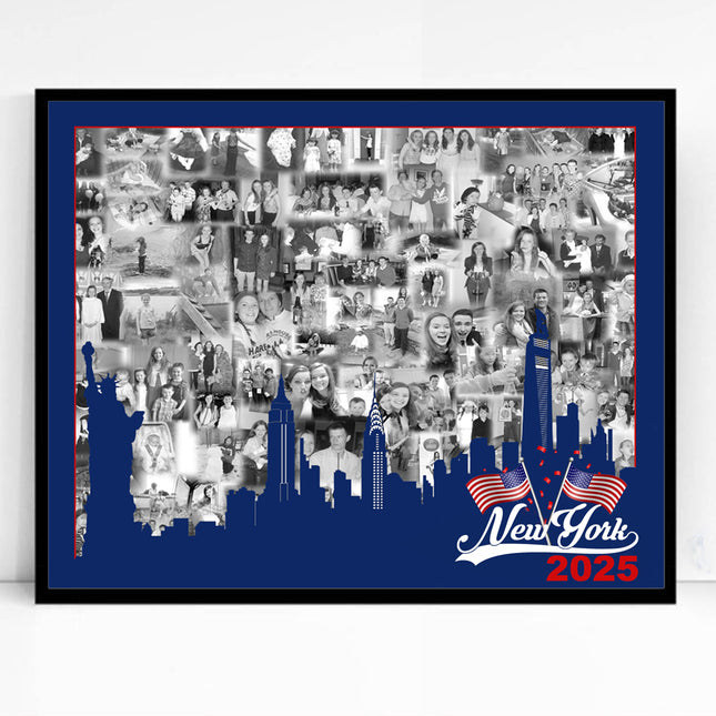 Your Holiday Memories Reloaded Photo Collage