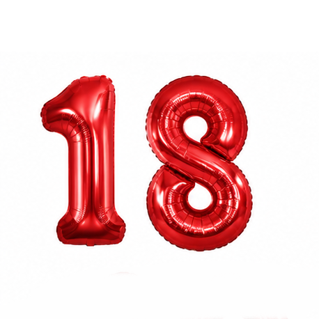 18th Birthday Banners