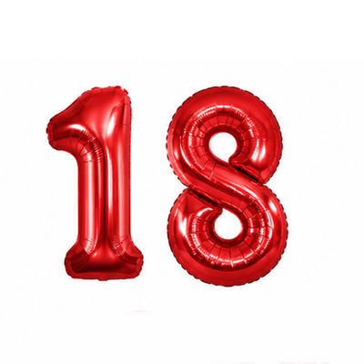 18th Birthday Personalised Photo Basnners and Gift Frames