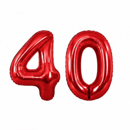 40th Ruby Wedding Anniversary