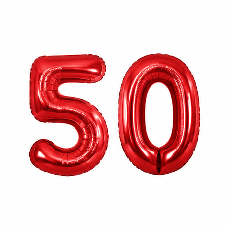 50th Golden Wedding Anniversary