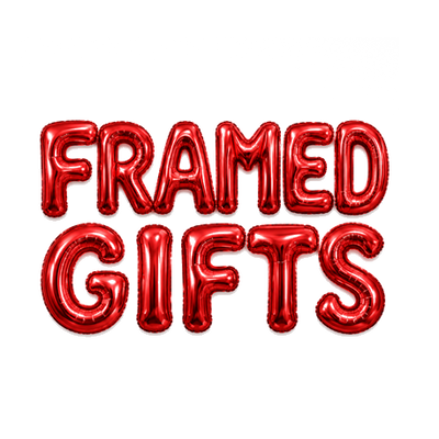 Anniversary Framed gifts