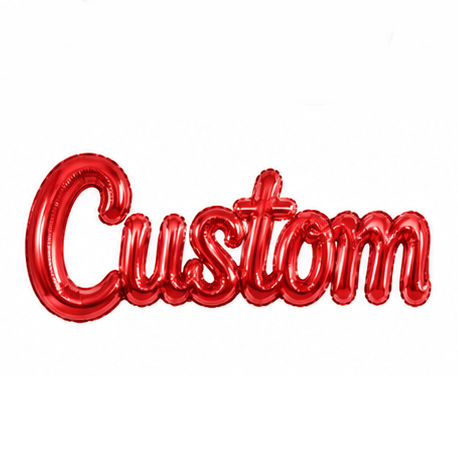 Custom Personalised Anniversary Banners