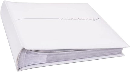 6X4 200 Fleur Series Wedding Photo Album By Kenro