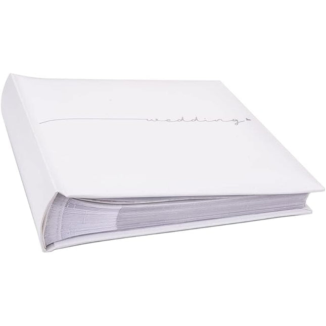 6X4 200 Fleur Series Wedding Photo Album By Kenro