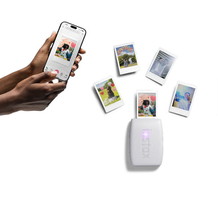 NEW Fujifilm INSTAX Mini Link 3 | Clay white