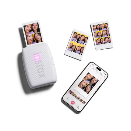 NEW Fujifilm INSTAX Mini Link 3 | Clay white