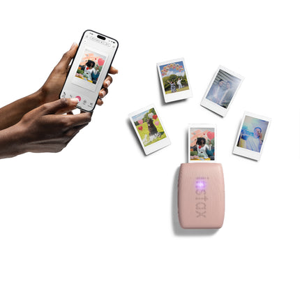 NEW Fujifilm INSTAX Mini Link 3 | Rose Pink