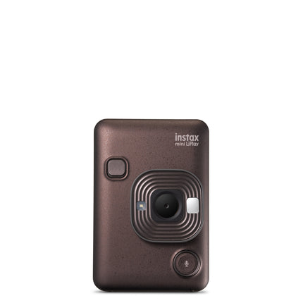 NEW Fujifilm INSTAX Mini LiPlay | Deep Bronze