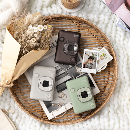 NEW Fujifilm INSTAX Mini LiPlay | Deep Bronze