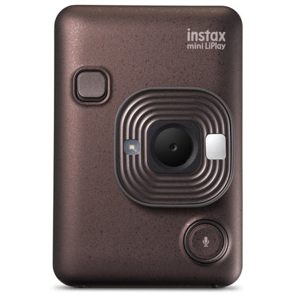 NEW Fujifilm INSTAX Mini LiPlay | Deep Bronze