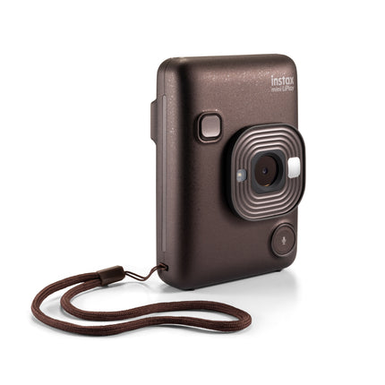 NEW Fujifilm INSTAX Mini LiPlay | Deep Bronze